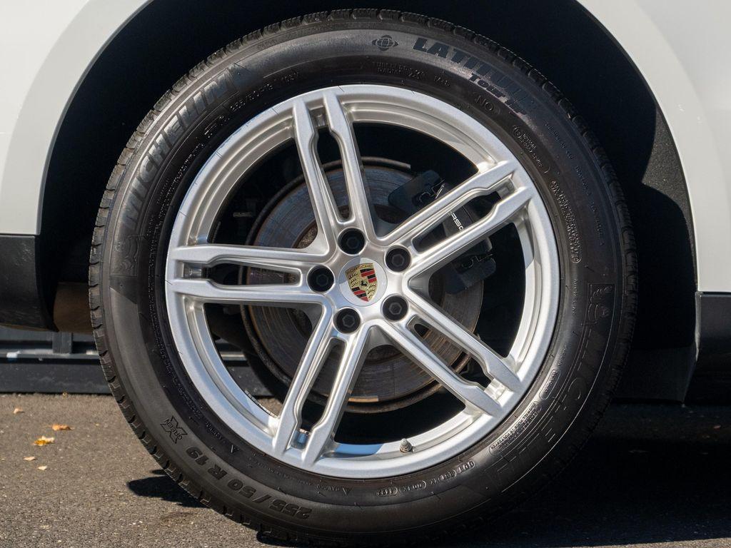 used 2023 Porsche Macan car, priced at $51,591