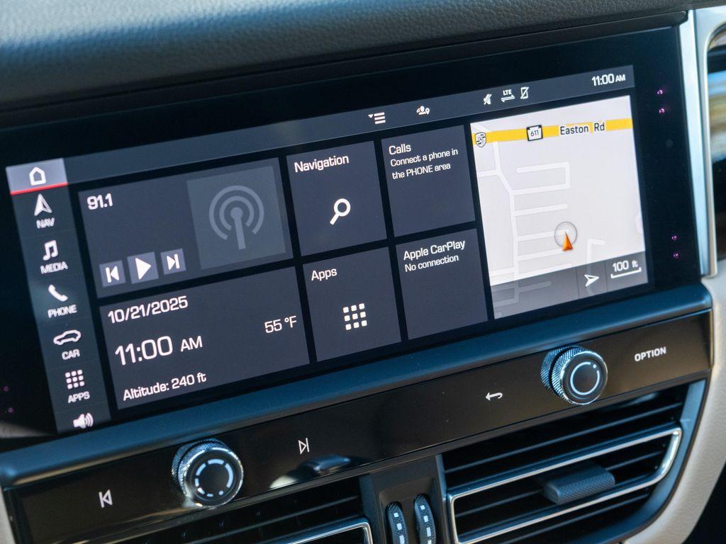 used 2023 Porsche Macan car, priced at $51,591