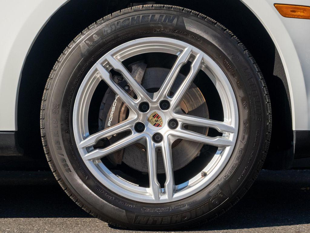 used 2023 Porsche Macan car, priced at $51,591