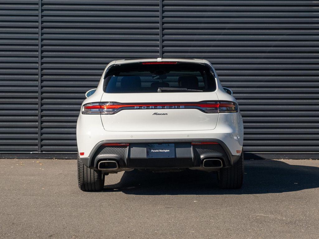 used 2023 Porsche Macan car, priced at $51,591