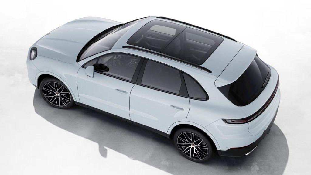 new 2026 Porsche Cayenne car, priced at $104,040