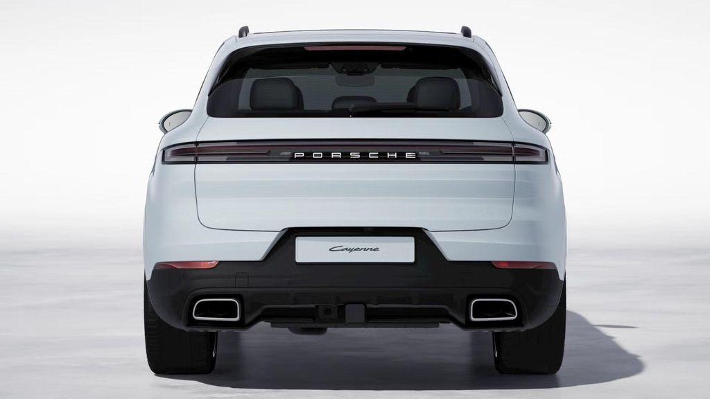 new 2026 Porsche Cayenne car, priced at $104,040