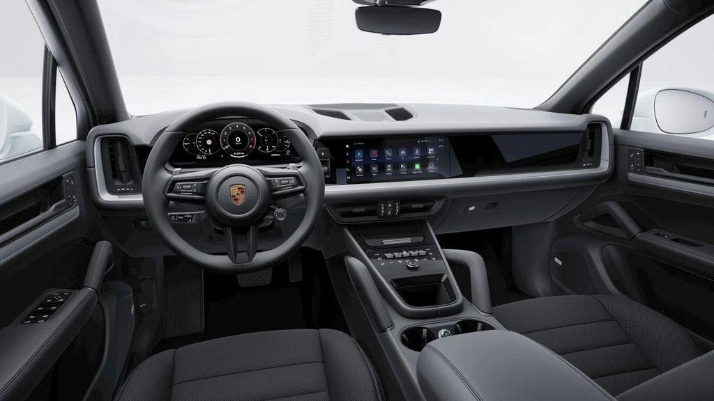 new 2026 Porsche Cayenne car, priced at $104,040