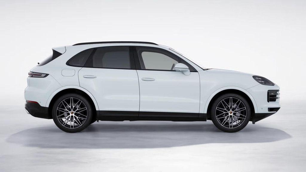 new 2026 Porsche Cayenne car, priced at $104,040