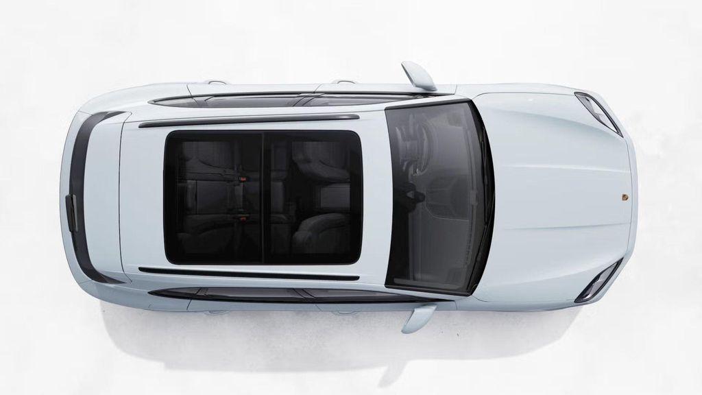 new 2026 Porsche Cayenne car, priced at $104,040