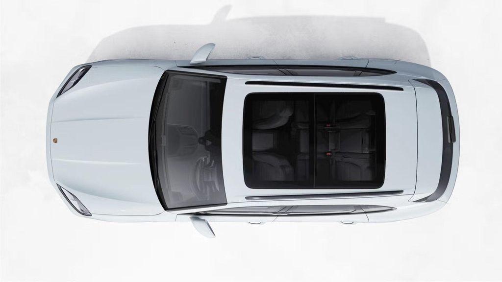 new 2026 Porsche Cayenne car, priced at $104,040