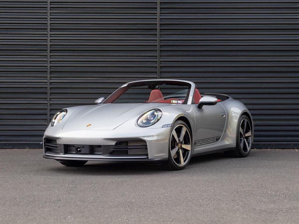 new 2026 Porsche 911 car, priced at $165,220