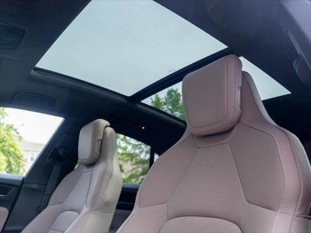 used 2025 Porsche Macan car, priced at $86,895