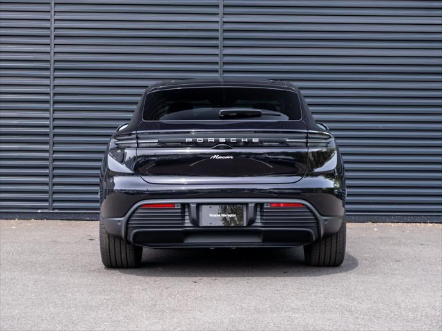 used 2025 Porsche Macan car, priced at $86,895
