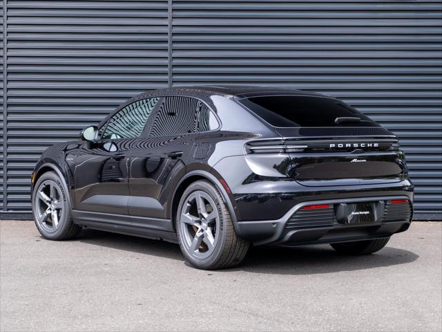 used 2025 Porsche Macan car, priced at $86,895