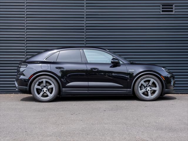 used 2025 Porsche Macan car, priced at $86,895