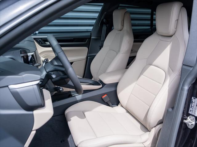 used 2025 Porsche Macan car, priced at $86,895