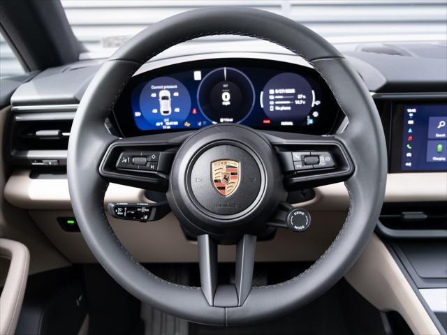 used 2025 Porsche Macan car, priced at $86,895