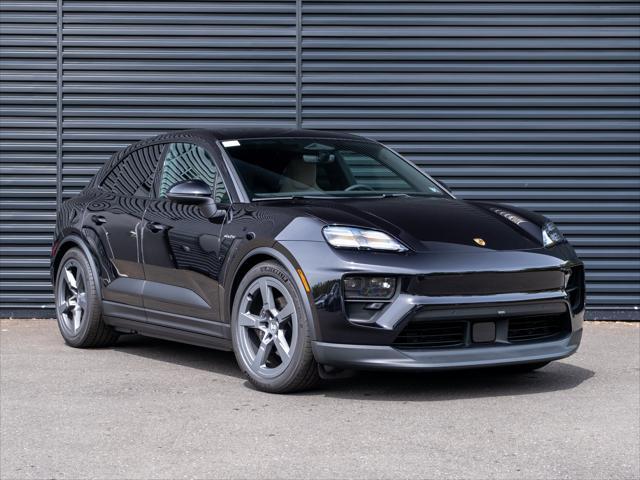 used 2025 Porsche Macan car, priced at $86,895
