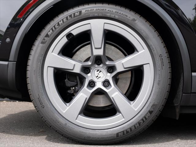 used 2025 Porsche Macan car, priced at $86,895