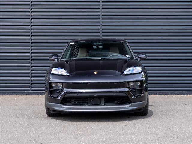 used 2025 Porsche Macan car, priced at $86,895