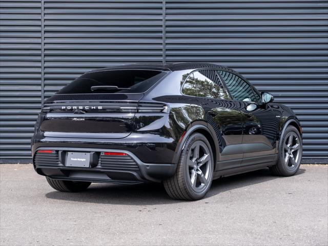 used 2025 Porsche Macan car, priced at $86,895