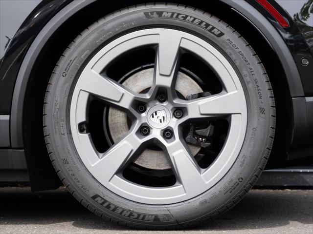 used 2025 Porsche Macan car, priced at $86,895