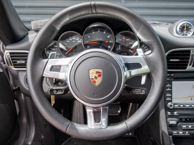 used 2012 Porsche 911 car, priced at $112,997
