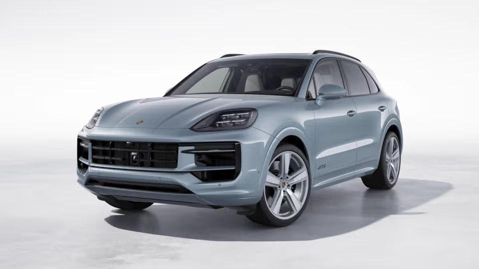 new 2026 Porsche Cayenne car, priced at $154,700