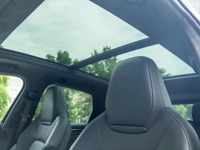 used 2023 Porsche Cayenne E-Hybrid car, priced at $136,871