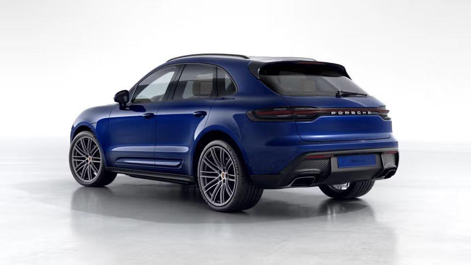 new 2026 Porsche Macan car, priced at $80,890