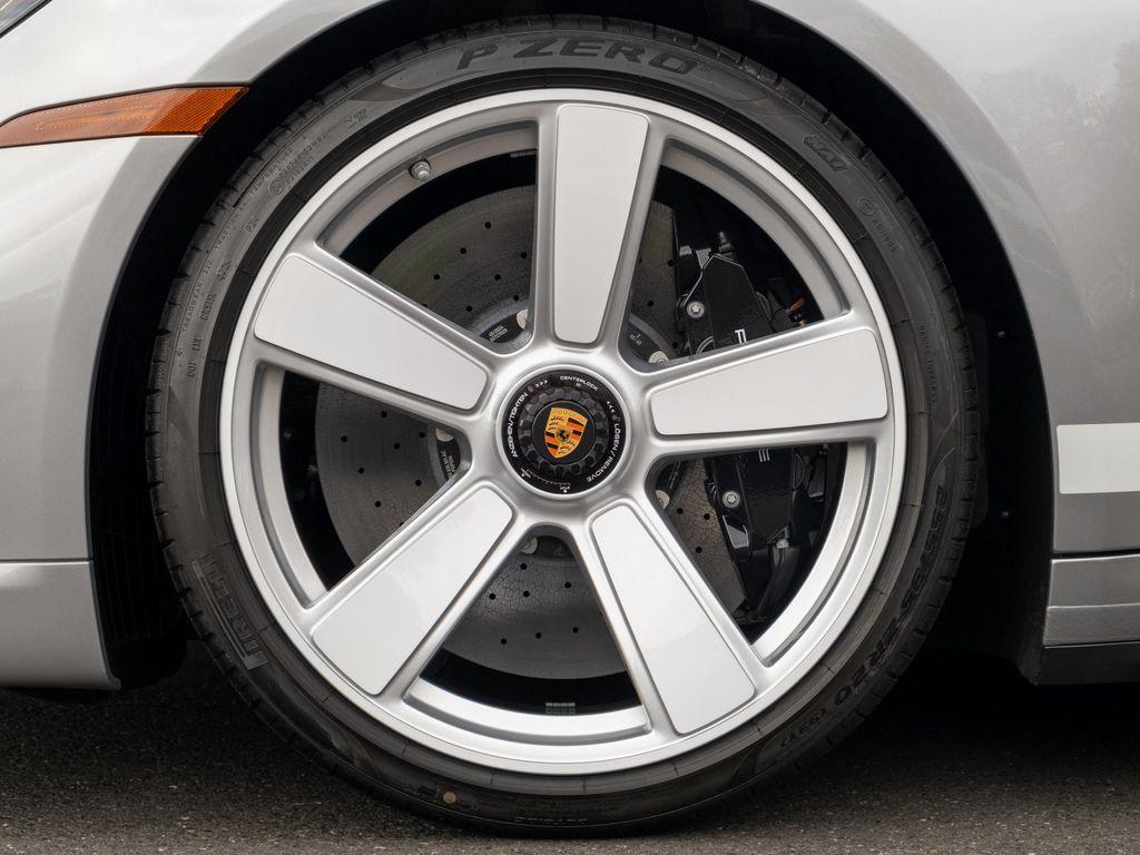 used 2025 Porsche 911 car, priced at $349,991