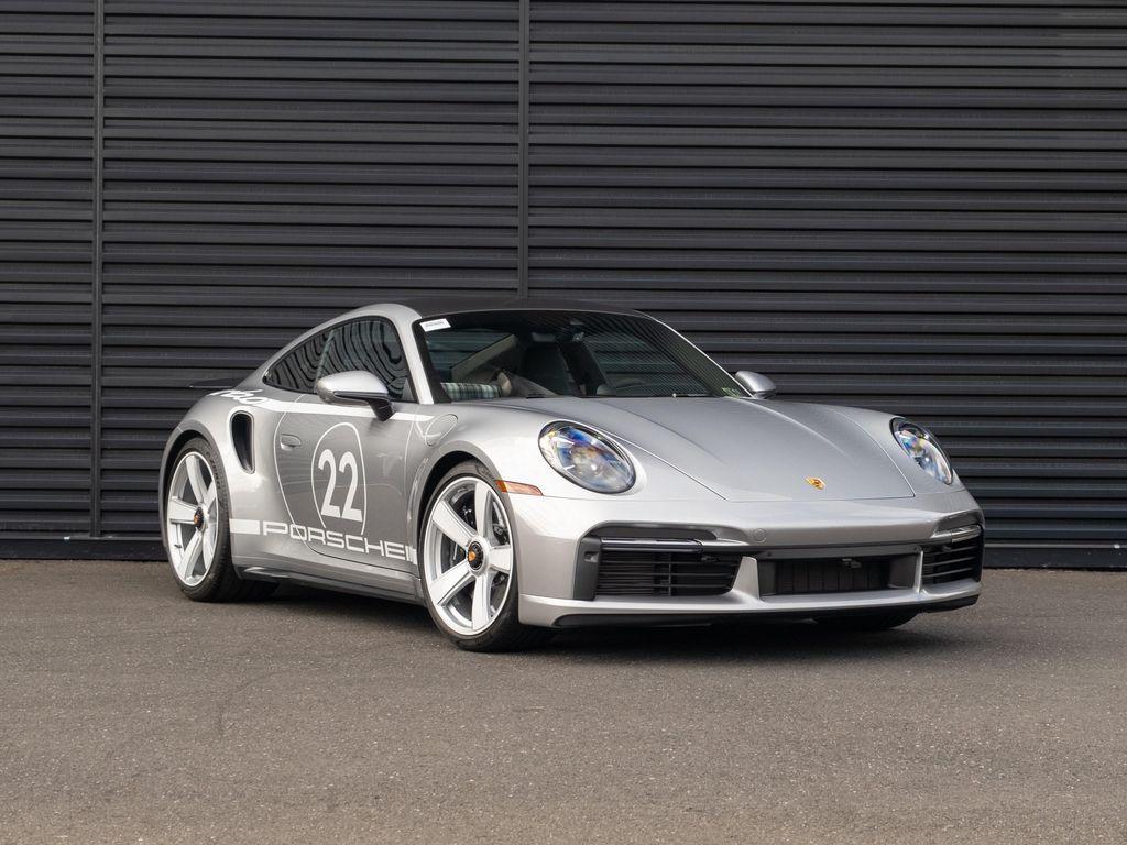 used 2025 Porsche 911 car, priced at $349,991