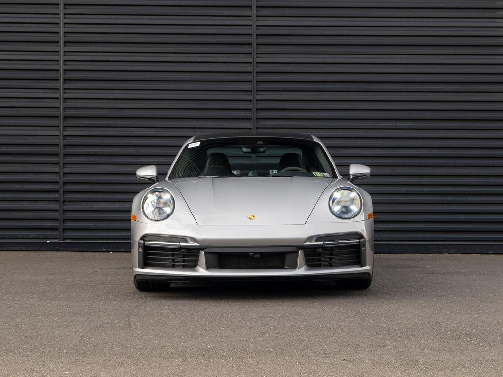 used 2025 Porsche 911 car, priced at $349,991