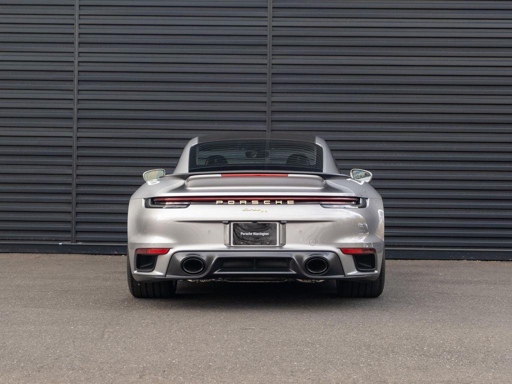 used 2025 Porsche 911 car, priced at $349,991