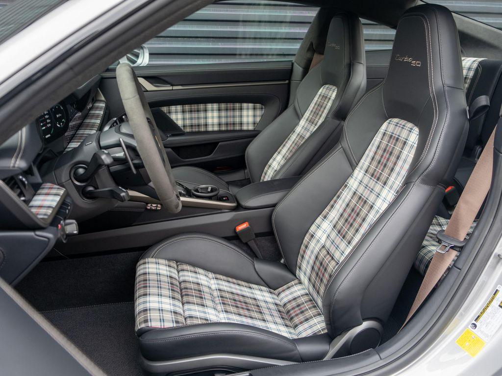 used 2025 Porsche 911 car, priced at $349,991