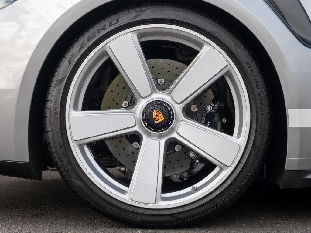 used 2025 Porsche 911 car, priced at $349,991