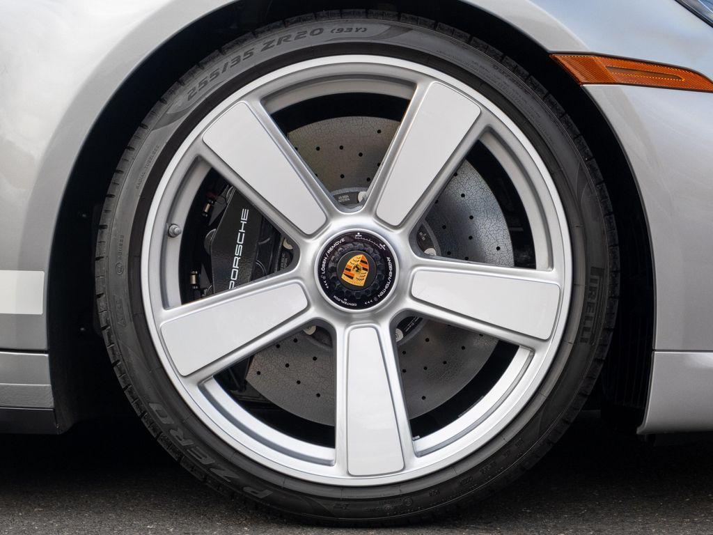 used 2025 Porsche 911 car, priced at $349,991