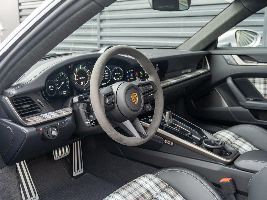 used 2025 Porsche 911 car, priced at $349,991