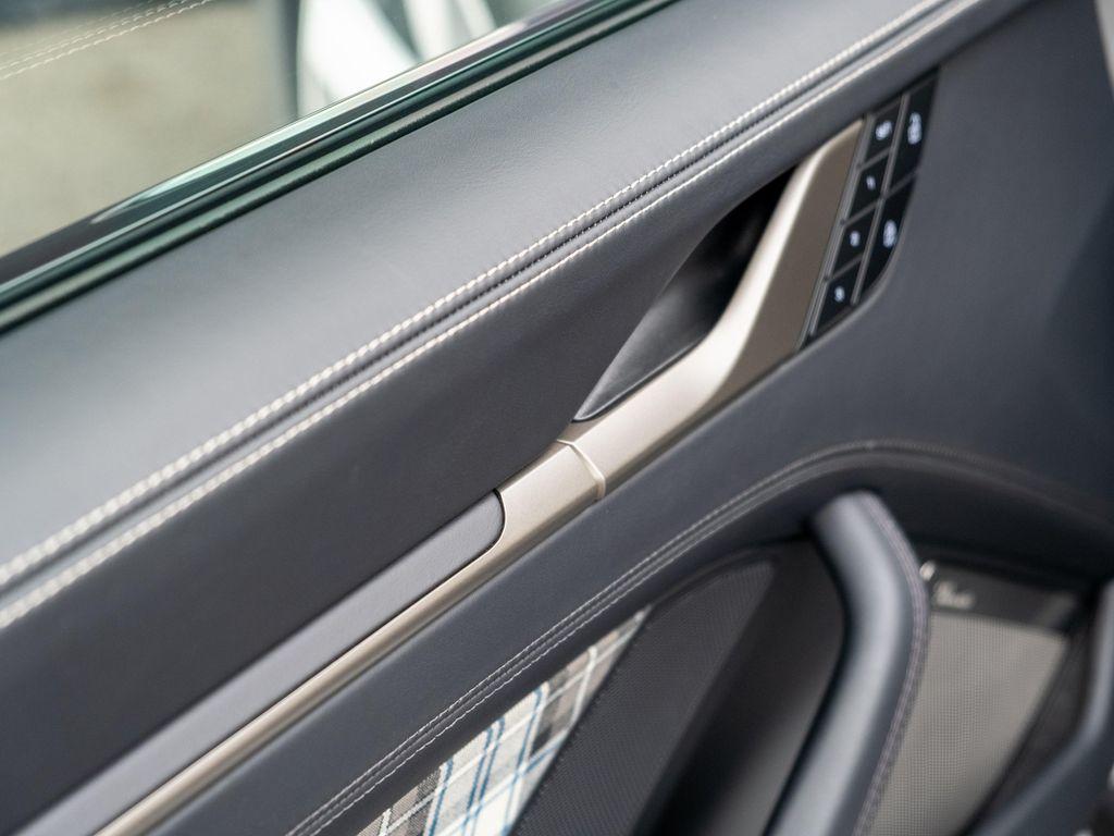 used 2025 Porsche 911 car, priced at $349,991