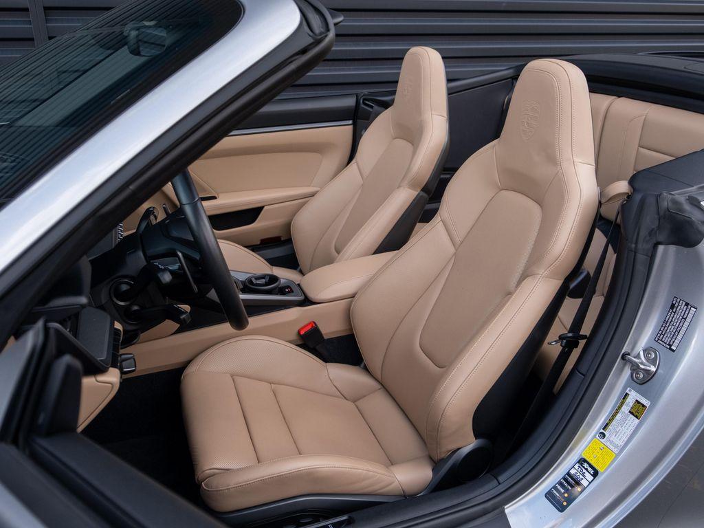 used 2023 Porsche 911 car, priced at $135,991