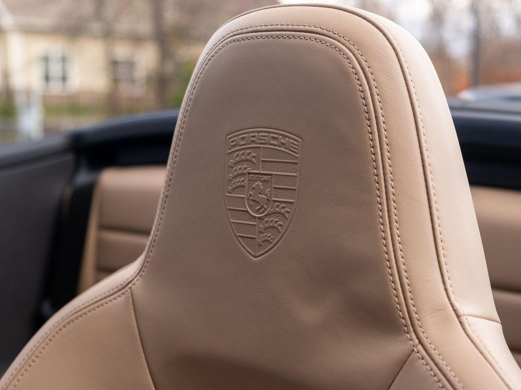 used 2023 Porsche 911 car, priced at $135,991