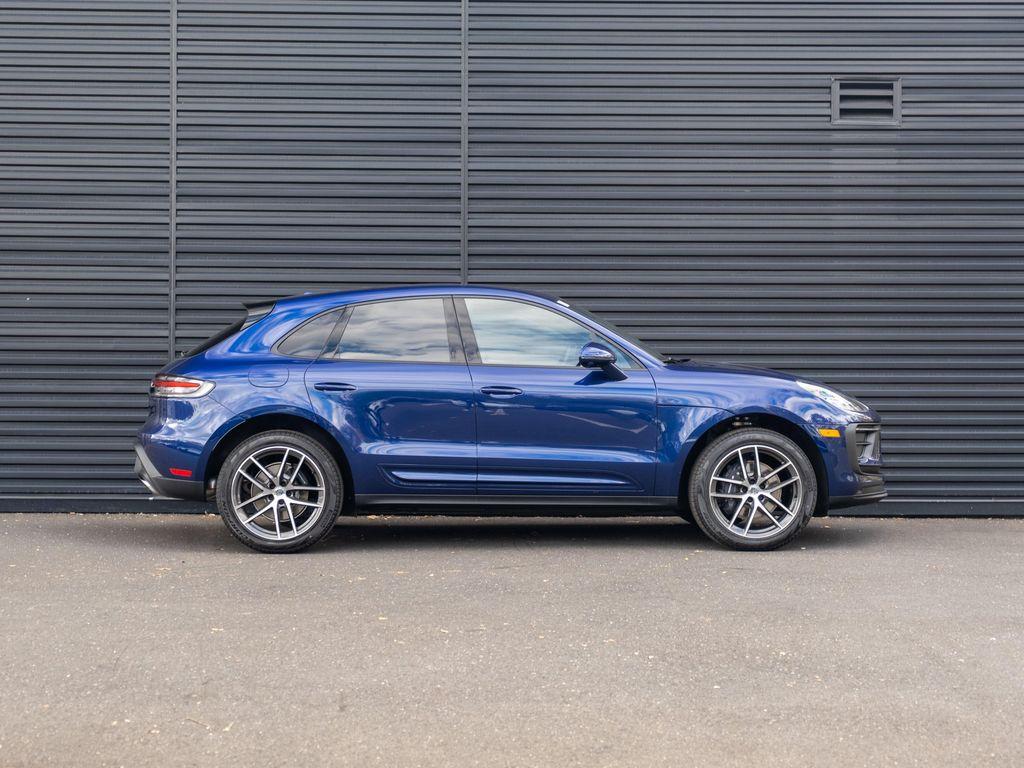 new 2026 Porsche Macan car, priced at $78,430