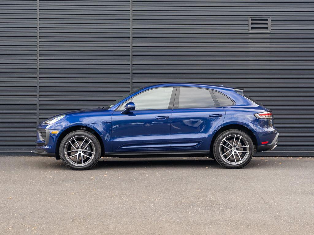 new 2026 Porsche Macan car, priced at $78,430
