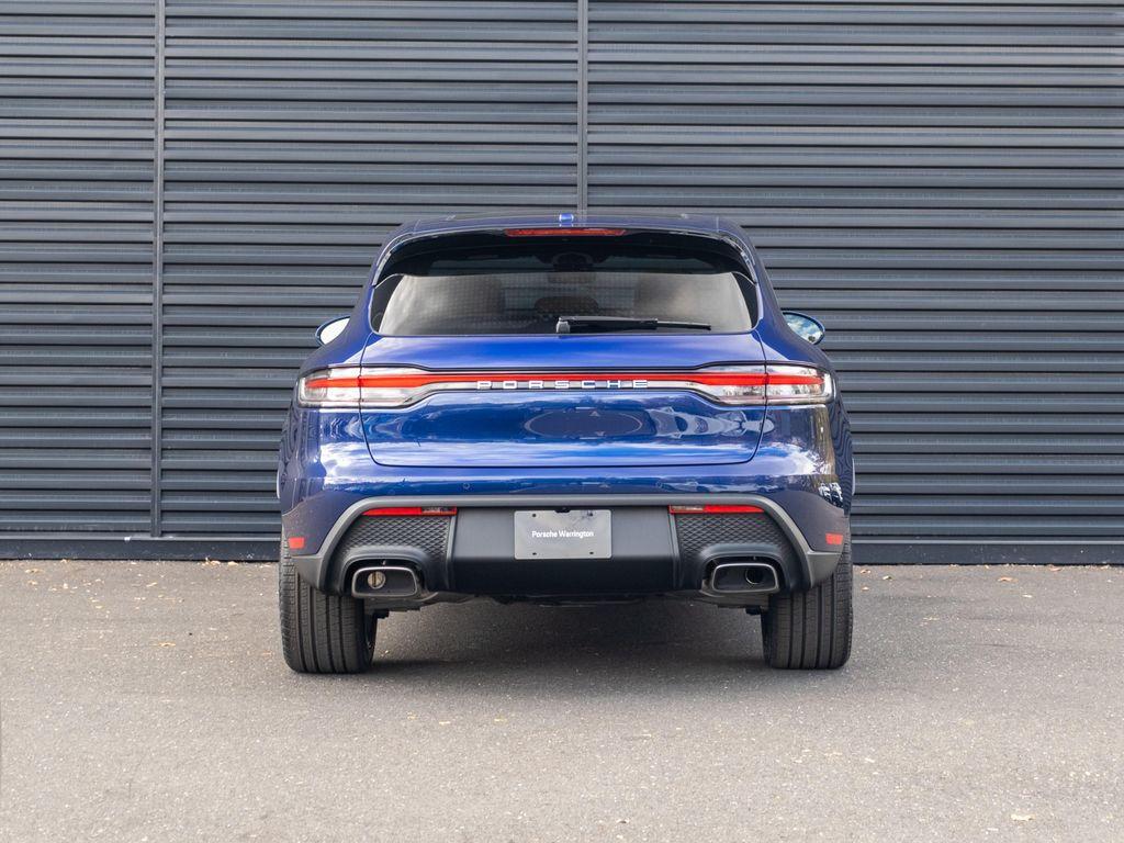 new 2026 Porsche Macan car, priced at $78,430