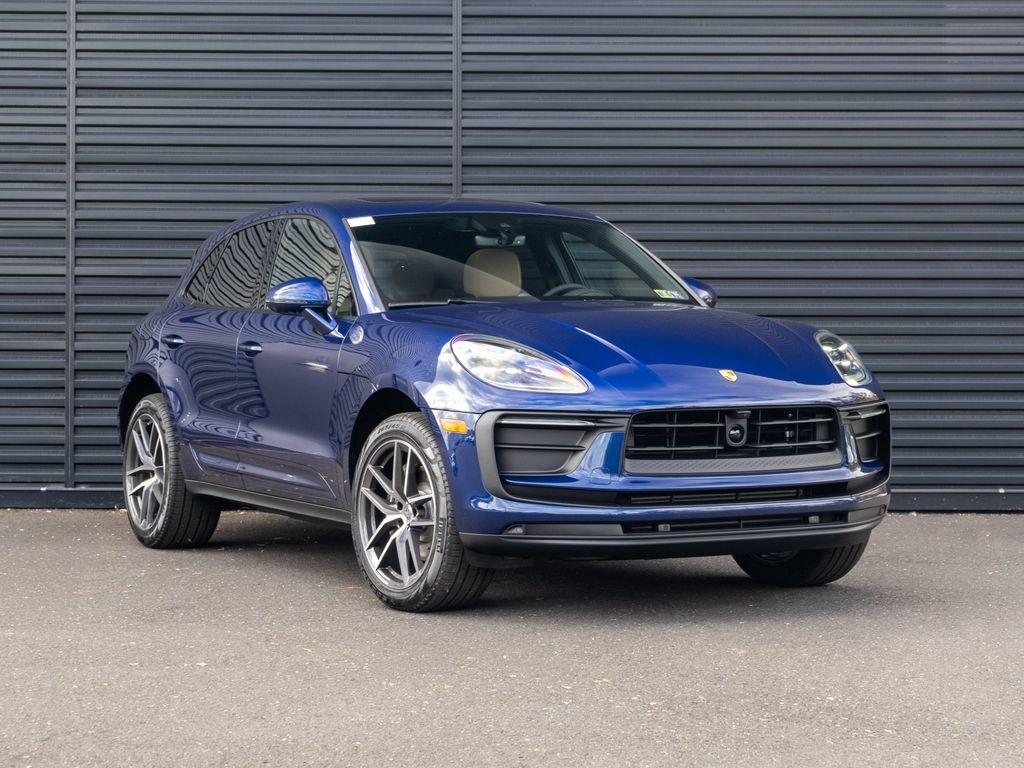new 2026 Porsche Macan car, priced at $78,430