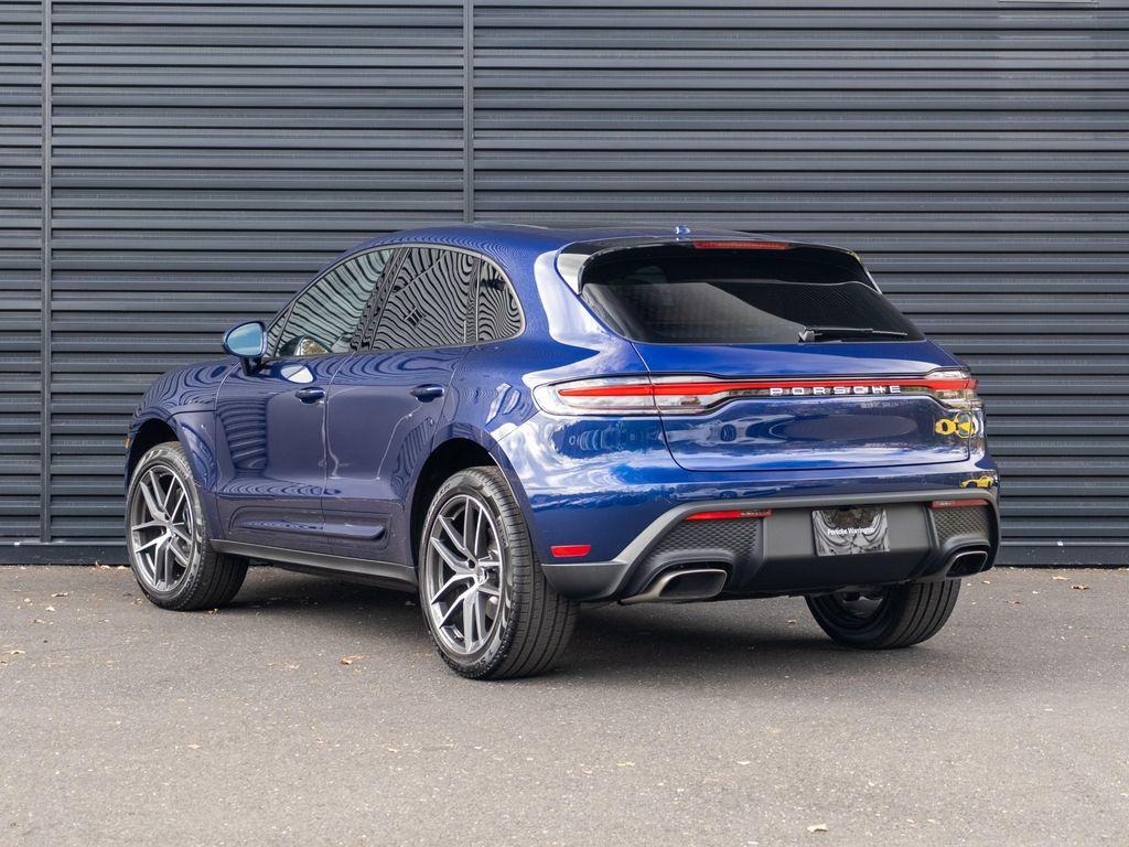 new 2026 Porsche Macan car, priced at $78,430