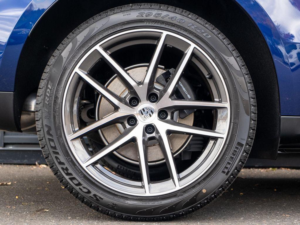 new 2026 Porsche Macan car, priced at $78,430