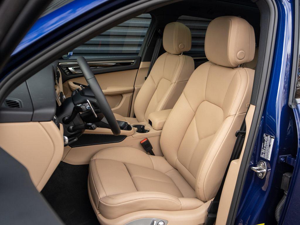 new 2026 Porsche Macan car, priced at $78,430