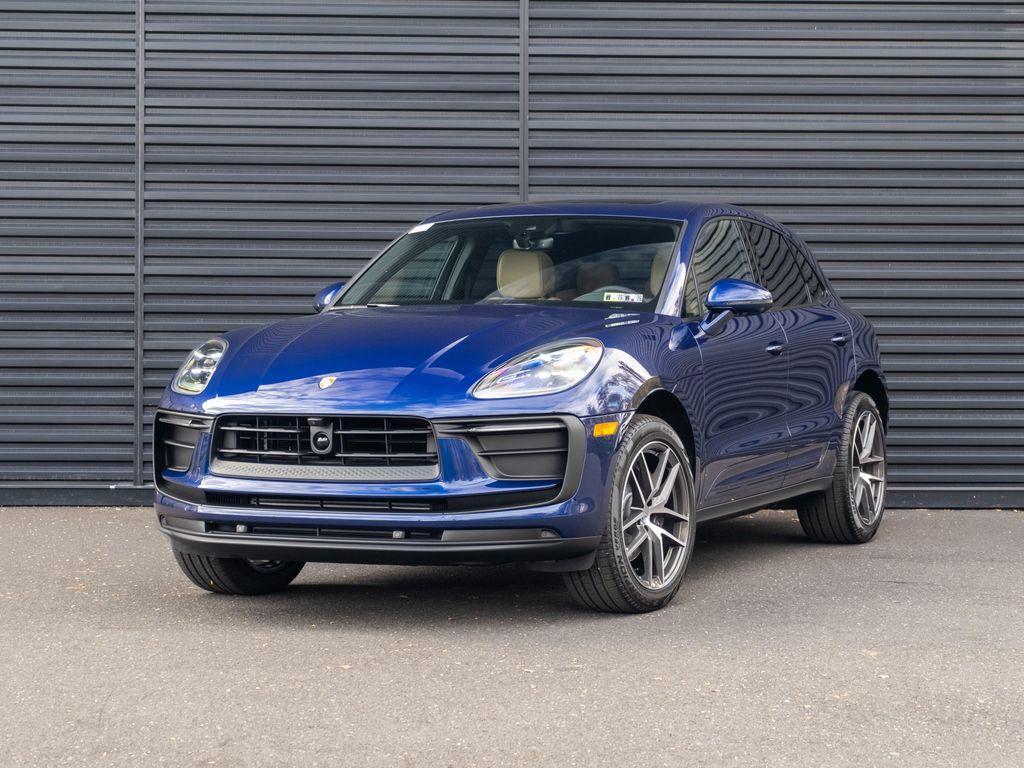 new 2026 Porsche Macan car, priced at $78,430