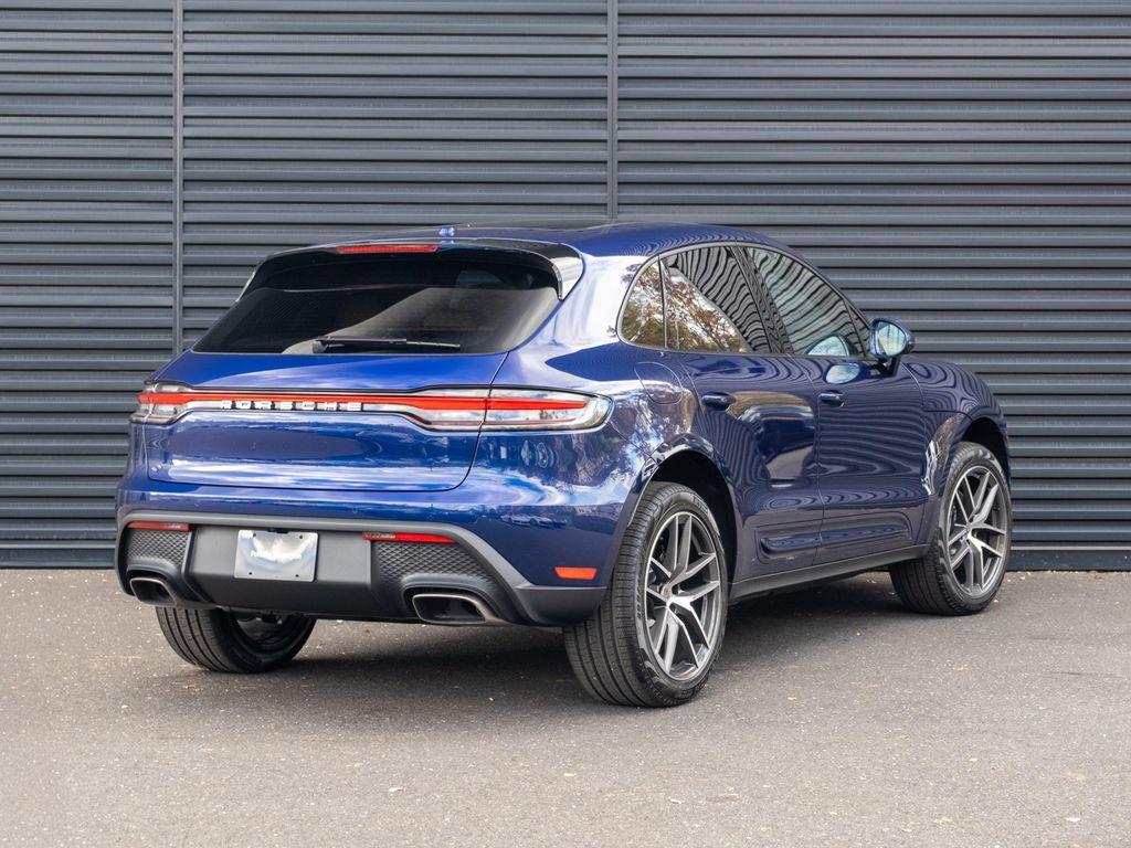 new 2026 Porsche Macan car, priced at $78,430