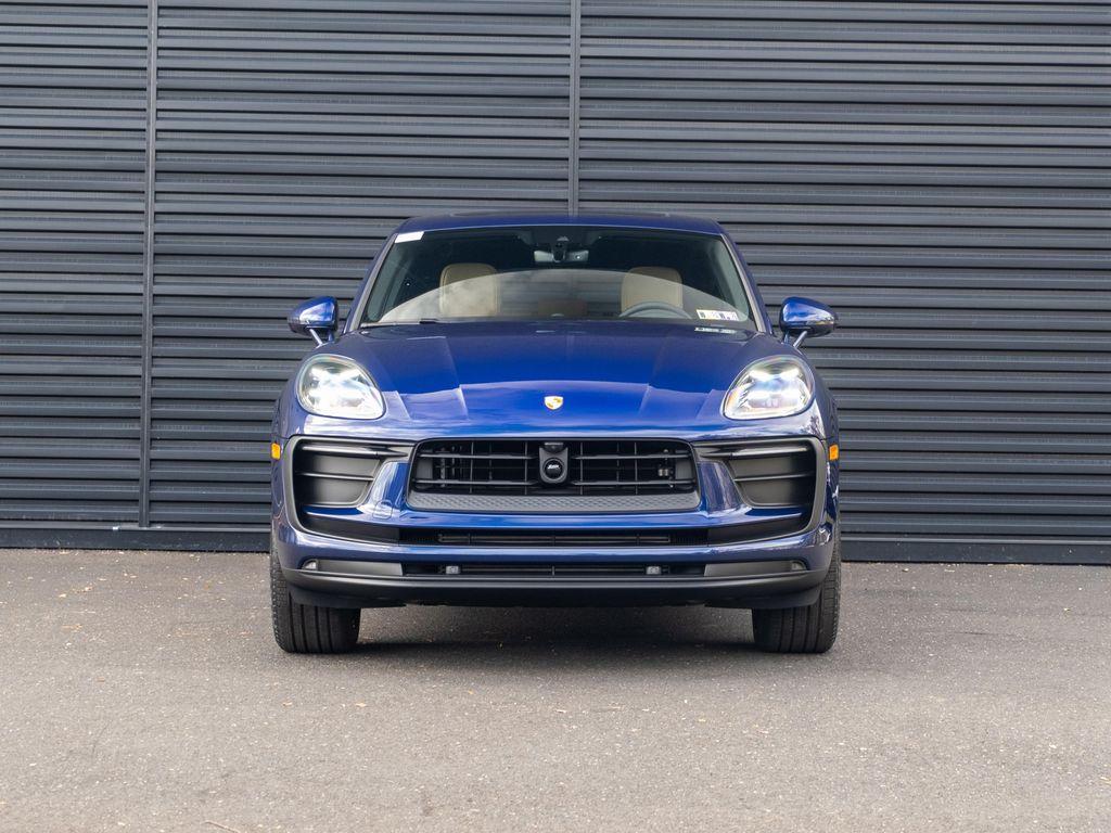 new 2026 Porsche Macan car, priced at $78,430