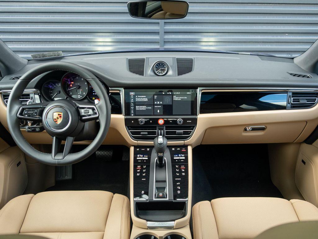 new 2026 Porsche Macan car, priced at $78,430
