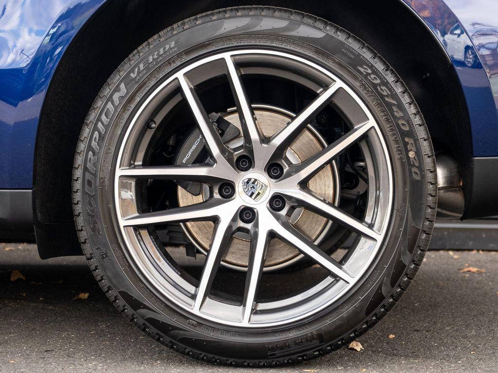 new 2026 Porsche Macan car, priced at $78,430