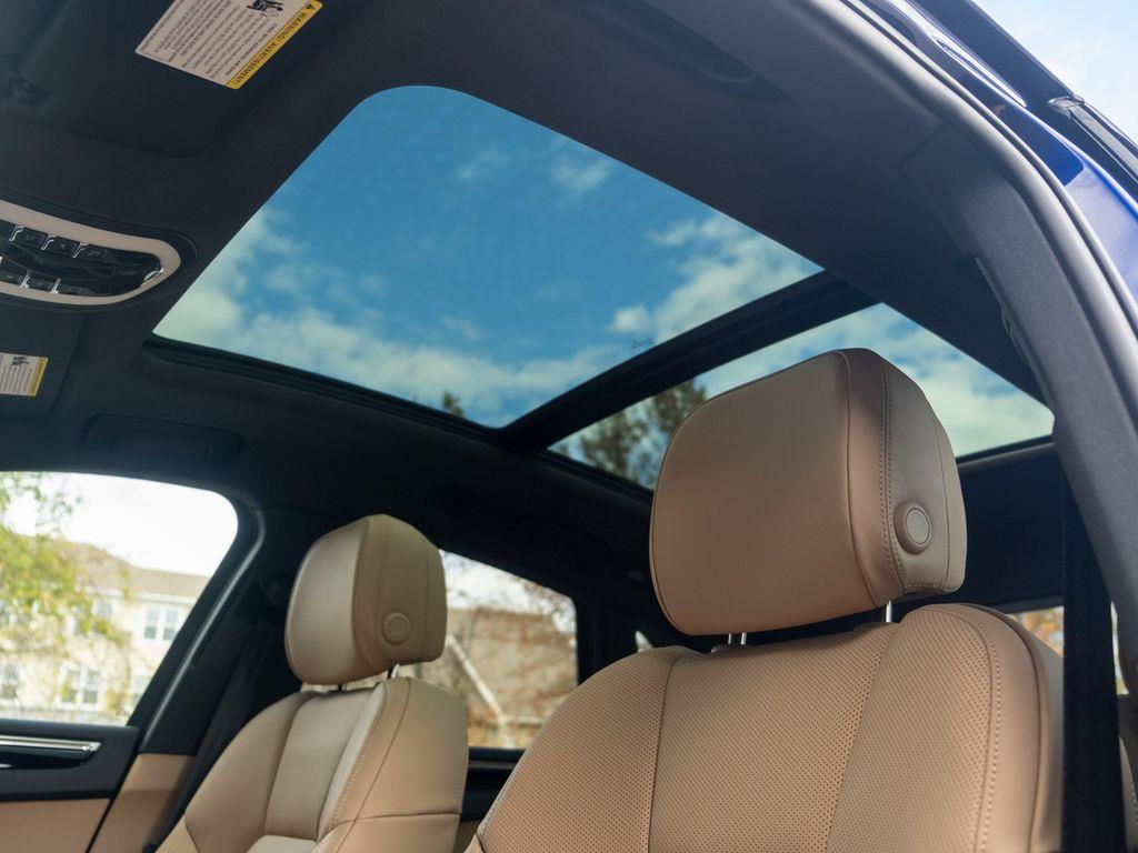 new 2026 Porsche Macan car, priced at $78,430